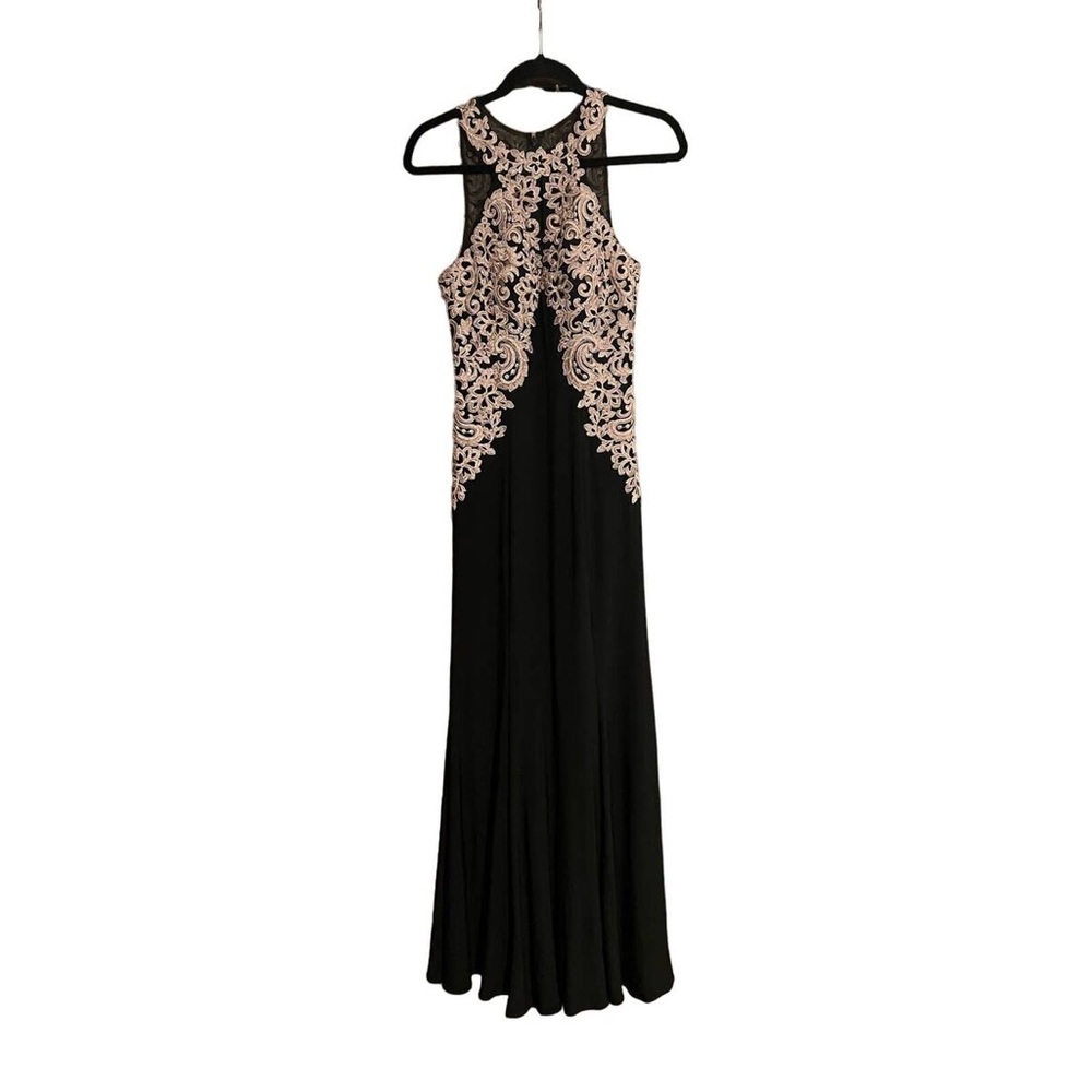 Aqua Dresses from Bloomingdales Evening Gown/Prom Dress
